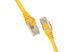 Патч-корд 2E САТ 6, S-FTP, 1м, 26AWG, RJ45, 7/0.16, Cu, PVC, жовтий (2E-PC6SFTPCOP-100YLW) [109874], фото 3