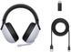Гарнітура ігрова Over-ear Sony INZONE H9 BT 5.0, ANC, SBC, AAC, Wireless, Mic, Білий (WHG900NW.CE7) [107299], фото 26