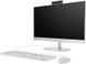 Комп'ютер персональний моноблок HP 240-G10 23.8" FHD IPS AG, Intel i3-N300, 16GB, F512GB, UMA, WiFi, кл+м, 3р, DOS, білий (A1JS6ES) [111761], фото 6