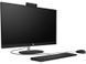 Комп'ютер персональний моноблок HP All-in-One 27" FHD IPS AG, Intel U5-125U, 16GB, F512GB, UMA, WiFi, кл+м, DOS, чорний (A45E4EA) [101130], фото 3