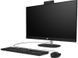 Комп'ютер персональний моноблок HP All-in-One 27" FHD IPS AG, Intel U5-125U, 16GB, F512GB, UMA, WiFi, кл+м, DOS, чорний (A45E4EA) [101130], фото 4