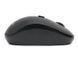 Миша бездротова REAL-EL RM-301 Wireless Black (EL123200022) [606344], фото 2