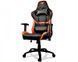 Крісло для геймерів Cougar Black/Orange (Armor One) [614895], фото 2