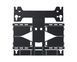 Кріплення Samsung Wall Mount для телевізорів 58"-75" (WMN-B16FB/RU) [110232], фото 6