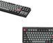 Клавіатура бездротова GamePro Asgard Ragnar Keychron Super Red Switch Black (MK285BK) [616005], фото 4