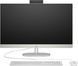 Моноблок 27" HP 27-cr0039ua AiO Ryz5 7520U/16Gb/SSD512Gb/WiFi/Cam/K&M/HAS/DOS/Shell White (A1QY1EA) [403341], фото 1