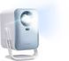 Проєктор AOpen QH31s HD, 150 lm, LED, 1.36, WiFi, синій, Whale TV (MR.JYQ11.003) [113631], фото 7