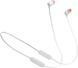 Навушники In-ear JBL T125BT Wireless Mic Білий (JBLT125BTWHT) [114981], фото 2