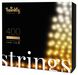 Гірлянда Smart LED Twinkly Strings AWW 400 (TWS400GOP-BEU)