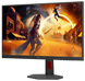 Монiтор 27" AOC Black/Red (U27G4R) [202251], фото 3