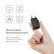 Мережевий зарядний пристрій ColorWay GaN Mini 25W PD Port PPS USB-C Black (CW-CHS052PD-BK) [603375], фото 13