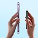 Зовнішній акумулятор Baseus Magnetic Mini Wireless Fast Charge Power Bank 10000mAh 20W Black (PPCX070001) [806680], фото 9