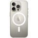 Чохол-накладка Apple Clear Case with MagSafe для Apple iPhone 16 Pro Transparent (MA7E4) [614583], фото 2
