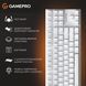 Клавіатура GamePro Genesis Joker Outemu Red Swithes USB White (MK124W) [615504], фото 14