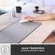 Килимок для мишi Logitech Desk Mat Studio Series Mid Grey (956-000052) [201956], фото 4