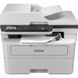 БФП laser mono A4 Brother MFC-B7810DW 34 ppm Fax ADF Duplex PCL USB Ethernet Wi-Fi (MFCB7810DWYJ1) [106775], фото 1