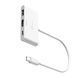 USB-хаб J5create USB-C 3-в-1 White (JCA399-N) [618232], фото 7