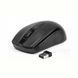 Миша бездротова REAL-EL RM-308 Black (EL123200033) [606402], фото 2