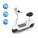 Електросамокат з сидінням OKAI Ceetle PRO EA10C White 10', 350(900)W, 25Km/h, 10.4Ah, 55Km, 20%, NFC, App.29kg (EA10C-W) [800006], фото 1