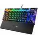 Клавіатура ігрова механічна SteelSeries Apex 7 TKL (Red Switch) UA OLED Smart Display (64646) [401053], фото 4