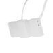 Корпус 2E Credo Slim V90W-400 з БЖ 2E TFX400, 1xUSB3.0, 1х USB 2.0, 1xUSB Type-C, 2x90мм, VGA 220мм, mATX, білий (2E-V90W-400) [111684], фото 2