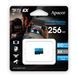 Карта пам'яті microSDXC (UHS-1 U3) Apacer Express 256Gb class 10 V30 A1 Read/Write:810/700 MB/sec (Compatible with Nintendo Switch 2) (AP256GMCEXG3X17-RA) [803628], фото 2