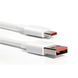 Кабель Xiaomi USB Type-A to USB Type-C 1m White (BHR6032GL) [805690], фото 3