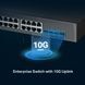 Комутатор TP-LINK 24x2.5GE (24xPoE), 4xSFP+, 500Вт, Керований L2 (TL-SG3428XPP-M2) [112315], фото 7