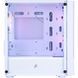 Корпус 1stPlayer White без БЖ (X4-M-WH-2F1P-W-1F1-W) [608757], фото 6