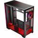 Корпус Modecom VOLCANO EXPANSE S ARGB 4x140mm fans MIDI USB 3.0x2+TYPE-C BLACK без БЖ ATX (AT-EXPANSE-SG-10-000000) [402983], фото 6