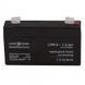 Акумуляторна батарея LogicPower LPM 6V 1.3AH (LPM 6 - 1.3 AH) AGM (LP4157)