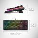 Клавіатура Dell Alienware Tenkeyless Gaming Keyboard - AW420K - Black (545-BBDY) [111231], фото 3