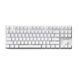 Клавіатура GamePro Genesis Joker Outemu Red Swithes USB White (MK124W) [615504], фото 1