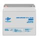 Акумулятор мультигелевий LPM-MG 12V - 33 Ah (LP6558) [900124], фото 2