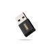 Адаптер Remax RA-USB3 Joymove USB Type-C-USB Black (6954851284291) [604151], фото 1