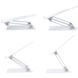 Підставка для ноутбука Laptop Stand 10-17" Aluminum Alloy Media-Tech біла (MT2661W) [405705], фото 3