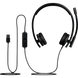 Гарнітура Logitech H570e Corded Mono BLACK-USB-C (981-001431) [203139], фото 3