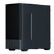 Корпус Zalman Z10 DS, без БЖ, 2xUSB3.0, 1хUSB Type-C, 2х120мм, 1x120мм ARGB, TG Side Panel, ATX, Monitor, чорний (Z10DSBLACK) [109565], фото 11