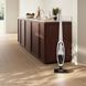 Пилосос Electrolux безпровідний, конт пил -0.3л, автон. робота до 55хв, вага-2.8кг, НЕРА, 2в1, турбо-щітка, BRC, 4 насадки, білий (ES52HB25SH) [12356], фото 6