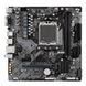 Материнська плата GIGABYTE B650M S2H sAM5 B650 2xDDR5 M.2 HDMI DP D-Sub mATX (B650M_S2H) [109120], фото 2