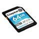 Карта пам`ятi SDXC 64GB UHS-I/U3 Class 10 Kingston Canvas Go! Plus R170/W70MB/s (SDG3/64GB) [610281], фото 2