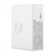 Корпус 2E Credo Slim V90W-400 з БЖ 2E TFX400, 1xUSB3.0, 1х USB 2.0, 1xUSB Type-C, 2x90мм, VGA 220мм, mATX, білий (2E-V90W-400) [111684], фото 3