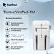 Рюкзак Tomtoc VintPack-TA1 22L Laptop Backpack Light gray 15.6 Inch/22L (TA1M1G1) [800084], фото 10