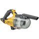 Пилосос акумуляторний DeWalt 18B XR Li-lon D318мм контейнер 0.л 217л/с 1.5кг без АКБ та ЗП (DCV501LN) [111005], фото 6