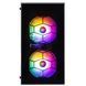 Корпус 1stPlayer Black 600W (X1-BK-3F1-PS-600FK-EU) [618770], фото 8