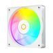 Корпусний вентилятор GAMMA F12 ELITE WH ARGB REVERSE BLADE OCYPUS (GAMMA-F12-WH1AM01E-GL) [502903], фото 4