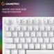 Клавіатура GamePro Genesis Joker Outemu Red Swithes USB White (MK124W) [615504], фото 12