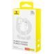 Кабель Baseus Gem Fast-Charging Data Cable USB to USB-C 100W 1m Moon White (P10373002211-00) [802226], фото 2