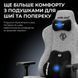 Крісло для геймерів Anda Seat Kaiser 3E XL Dark Gray Fabric (AD23YC-XL-09-GB-CF-G01) [614535], фото 4