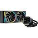 Система водяного охолодження DeepCool LM240 Black (R-LM240-BKDMMC-1) [618122], фото 1